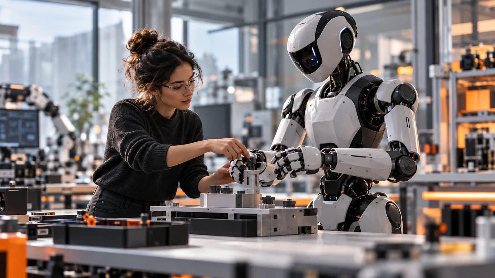 Robotics & Physical AI